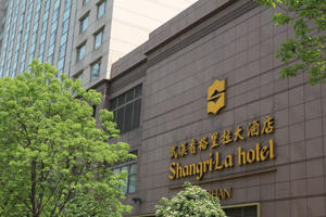 酒店娛樂場所消防工程武漢香格里拉酒店